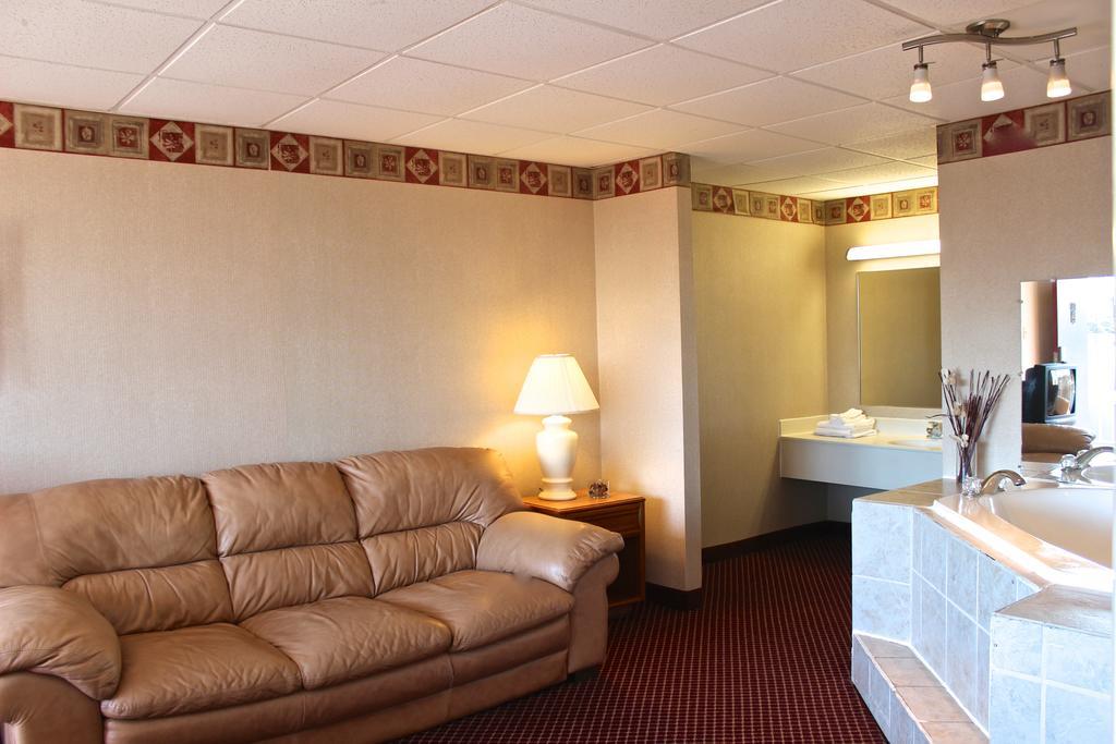 Regency Inn Richmond Dumbarton Pokoj fotografie