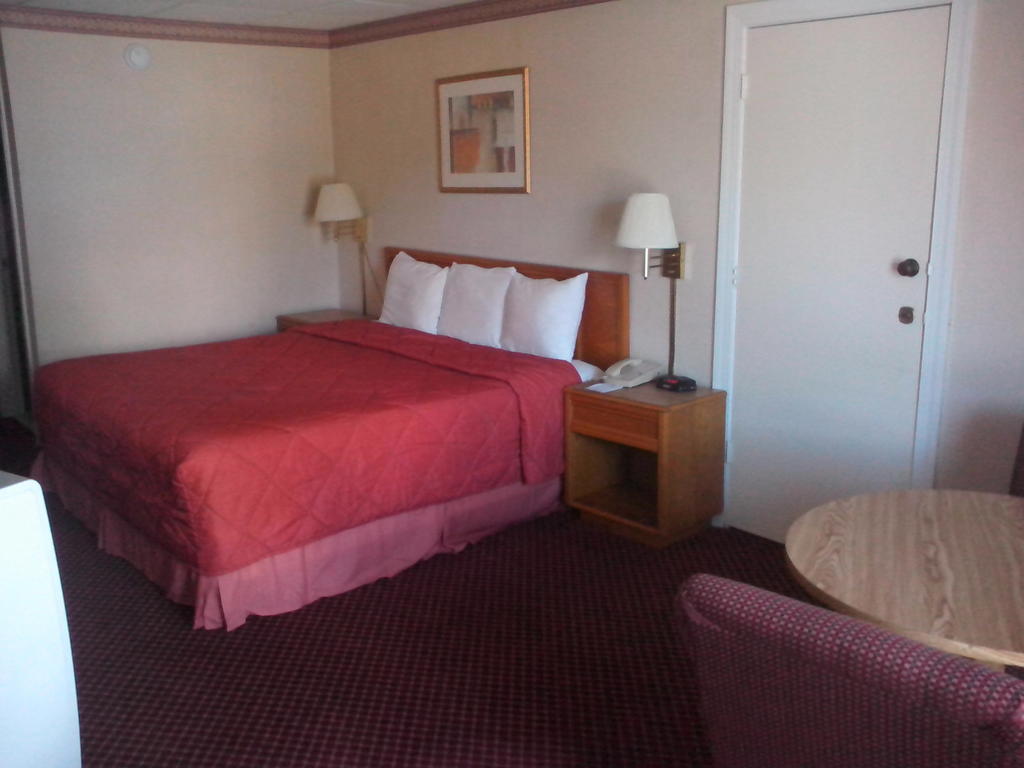 Regency Inn Richmond Dumbarton Exteriér fotografie